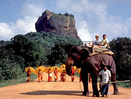 Visit Holiday Lanka tours